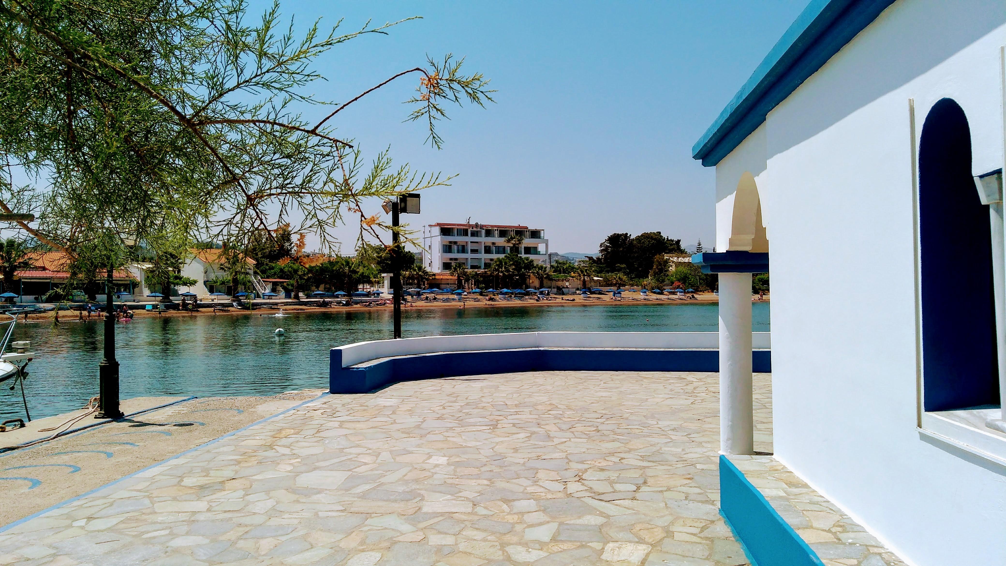 Lido Star Beach Hotel Faliraki Exterior photo