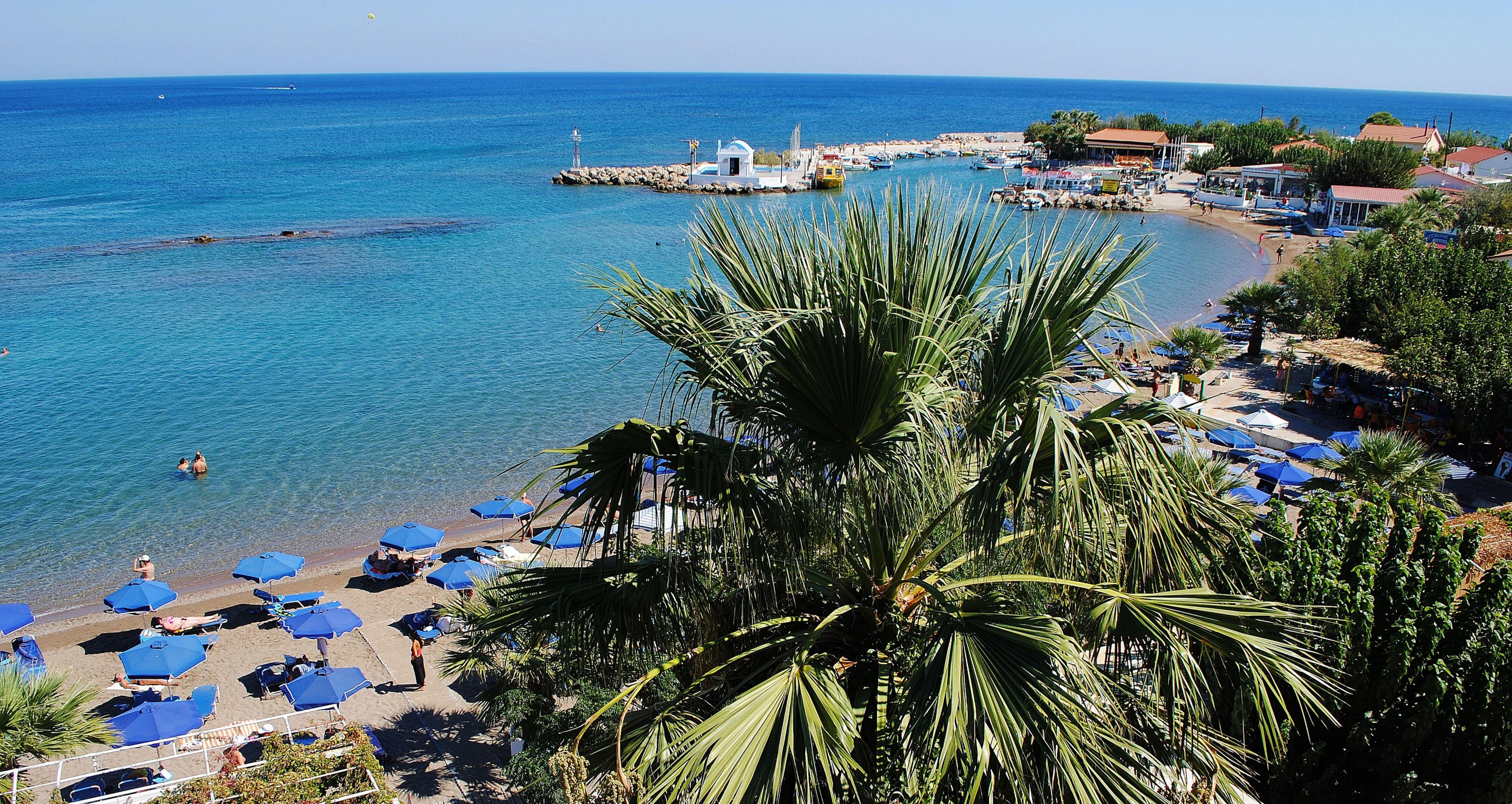Lido Star Beach Faliraki Exterior photo
