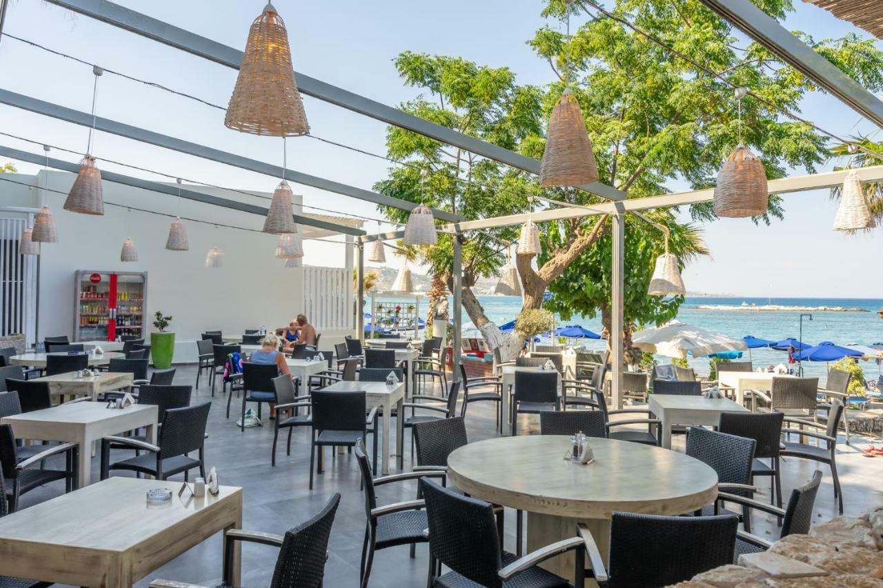 Lido Star Beach Faliraki Exterior photo