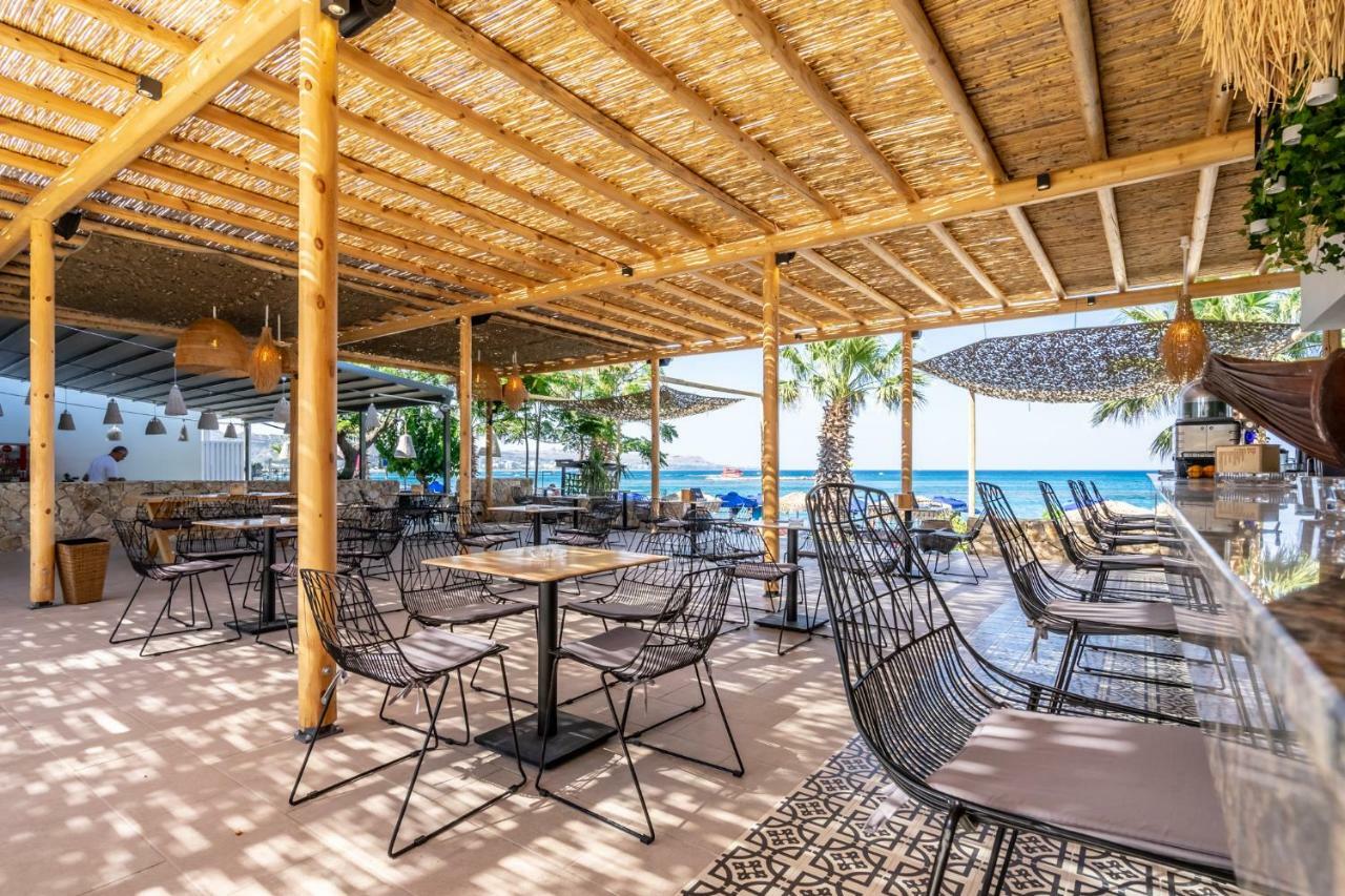 Lido Star Beach Faliraki Exterior photo