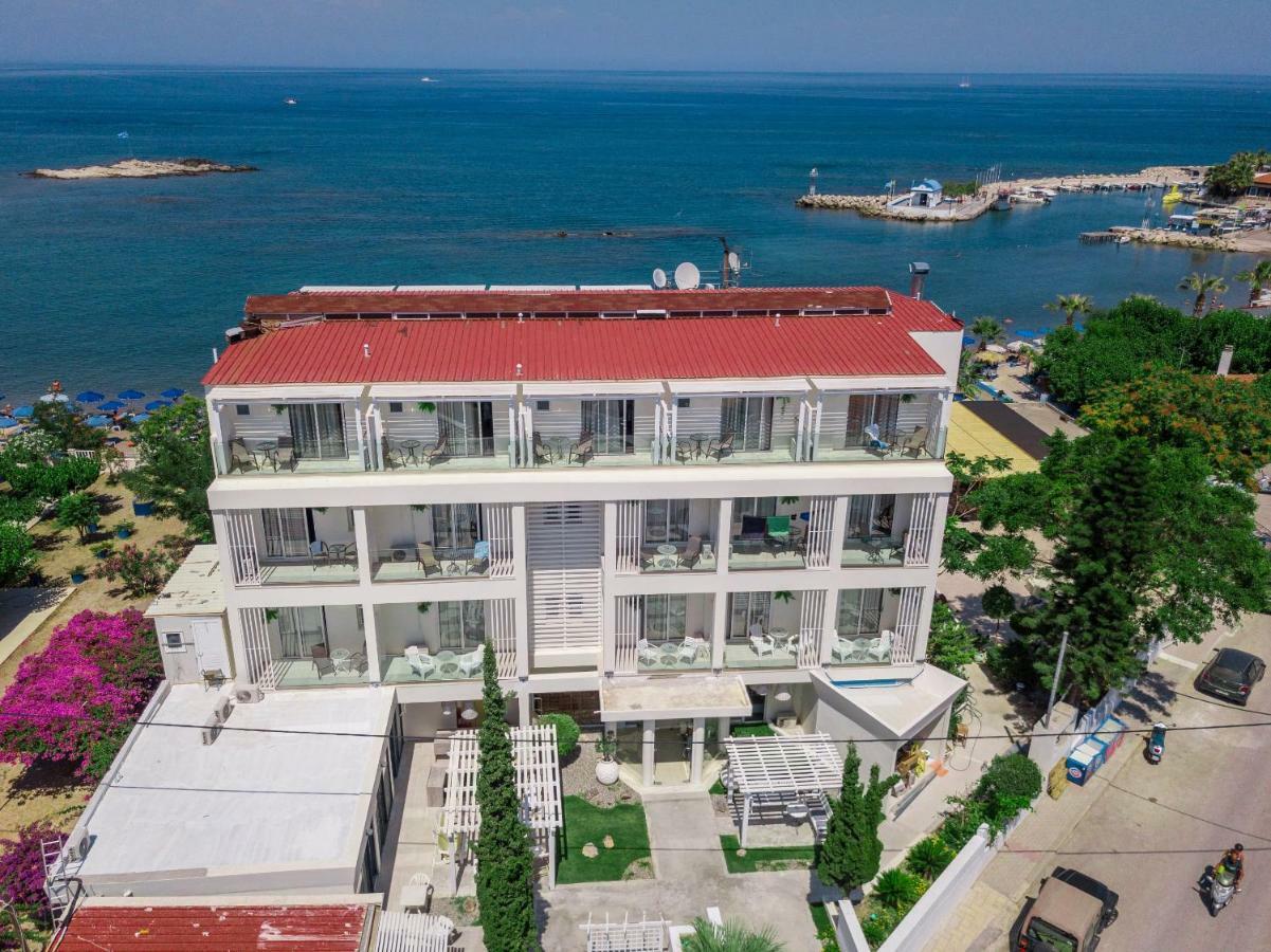 Lido Star Beach Hotel Faliraki Exterior photo