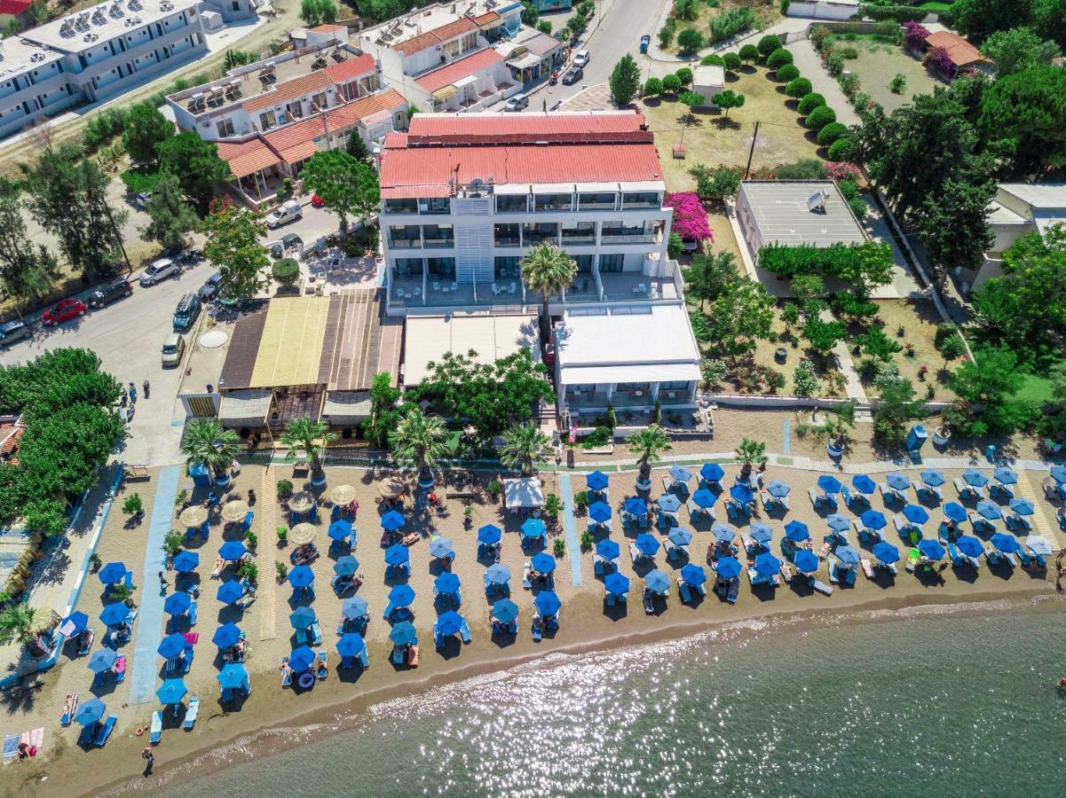 Lido Star Beach Hotel Faliraki Exterior photo