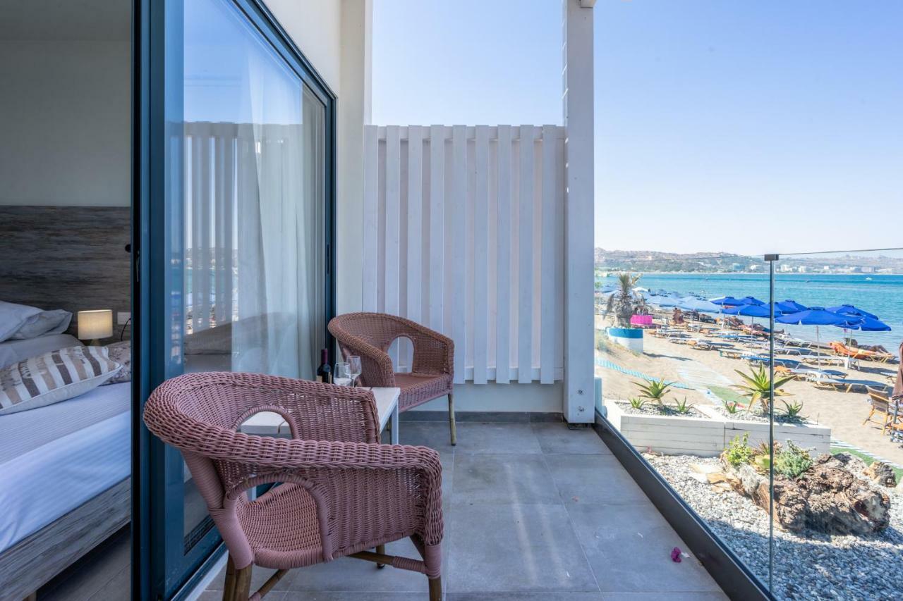 Lido Star Beach Faliraki Exterior photo